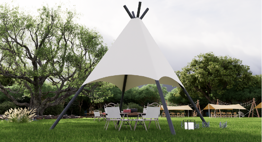 东宁县营地帐篷厂家：聚焦场景创新，引领露营经济新潮流